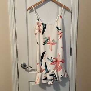 Showpo floral dress